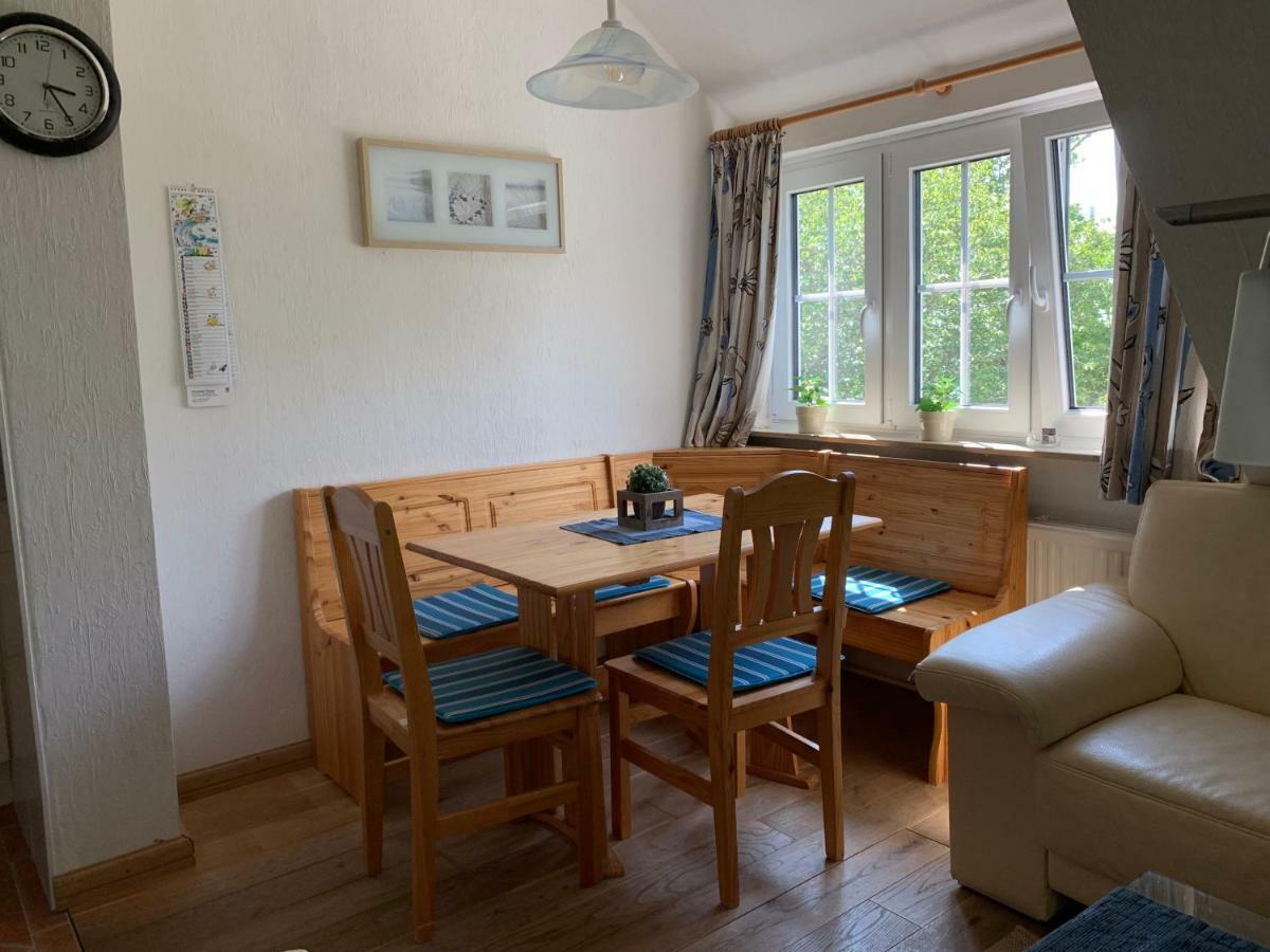Landhaus Haack Tumlauer Koog Exterior foto