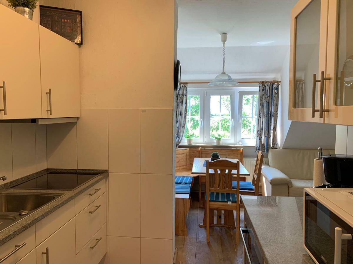 Landhaus Haack Tumlauer Koog Exterior foto